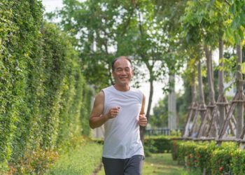 O Exame de sangue mostra seu envelhecimento