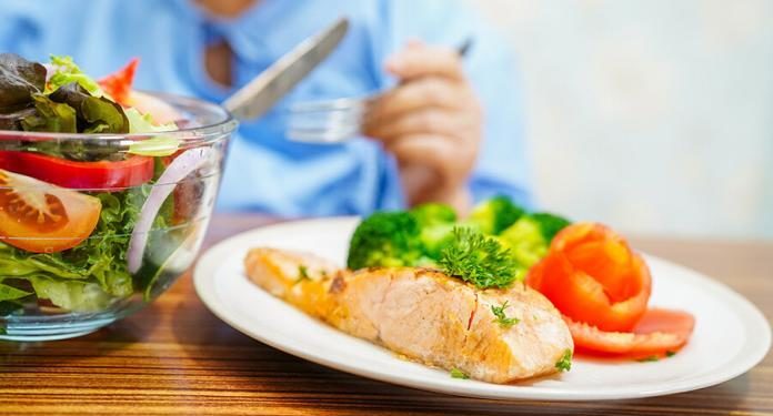 Comer mais é o segredo para perda de peso?