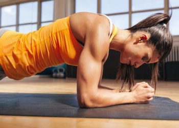 3 motivos porque os músculos tremem durante um treino pesado