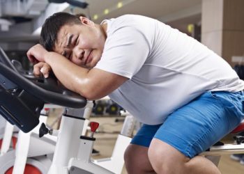 5 razões porque você não atinge metas de condicionamento físico