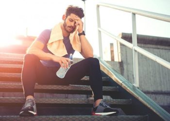 Saiba como identificar o overtraining e seus problemas