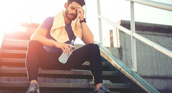 Saiba como identificar o overtraining e seus problemas