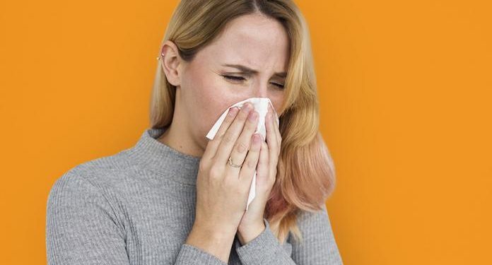 Como se livrar de um resfriado?