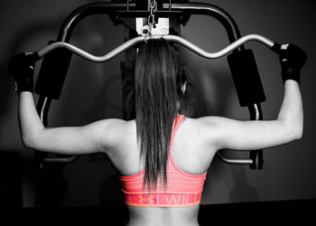 A Prática da musculação aliada à perda de peso