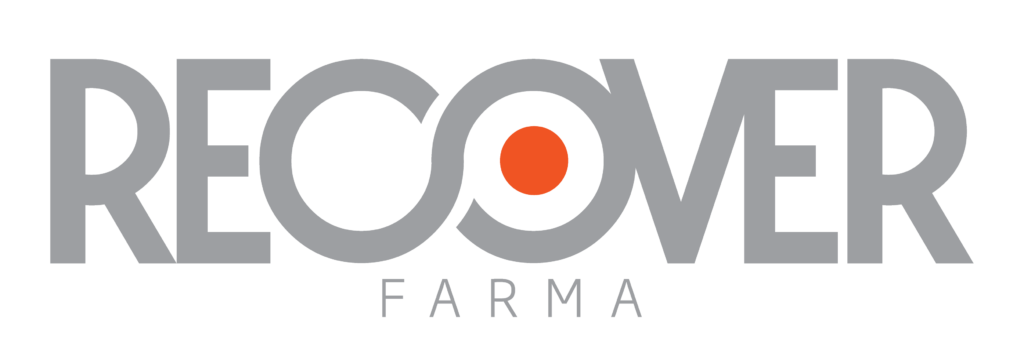 Logo Recover Farma