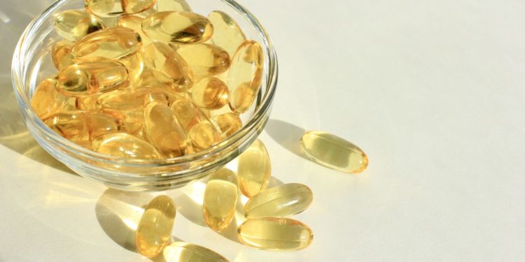 tigela com varios ômega-3