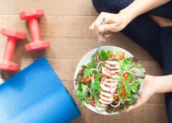 Dicas e cardápio para ganhar massa muscular