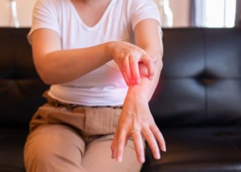 podofilina antes e depois