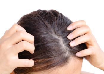 o que tomar para queda de cabelo