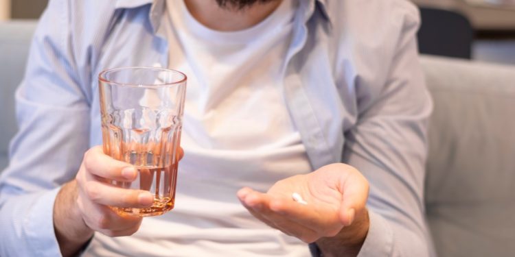 Xanthoparmelia scabrosa para que serve?