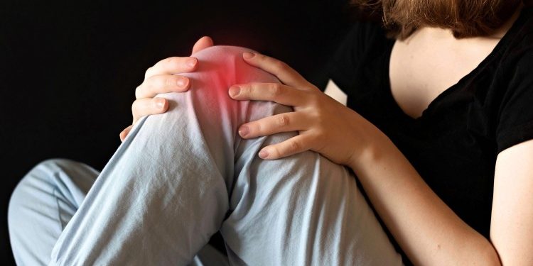 dores nas articulações