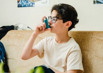 Quercetina ajuda a tratar a asma?