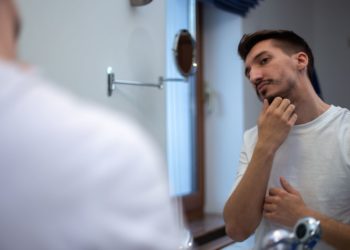 aumente o volume da sua barba