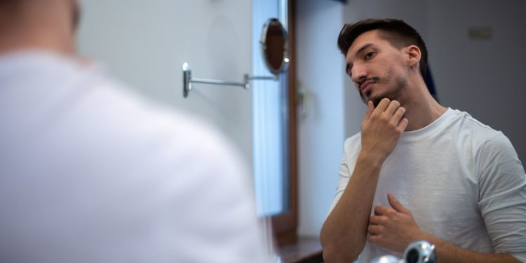 aumente o volume da sua barba