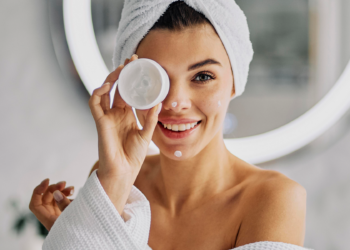 como manter uma rotina de skincare