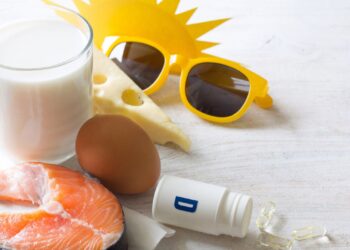 falta de vitamina d