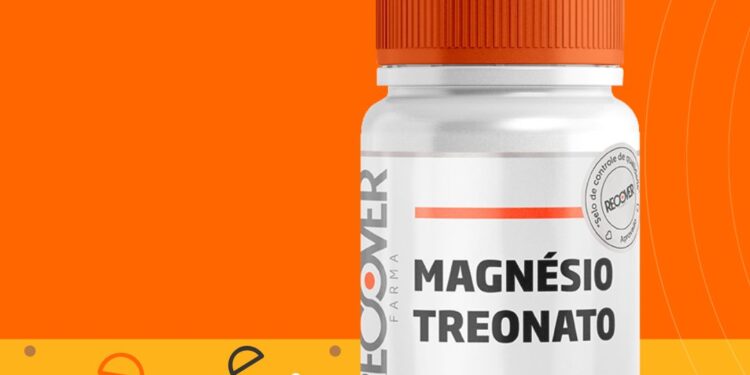 magnesio treonato melhor marca 2025