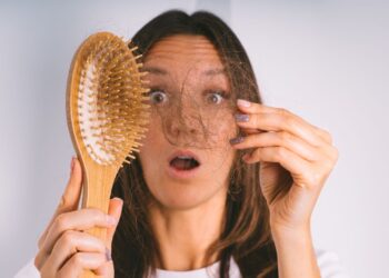 minoxidil para queda de cabelo feminino