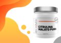 Suplemento Citrulina Malato