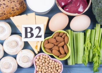 Vitamina B2 o que é, para que serve, benefícios e onde encontrar