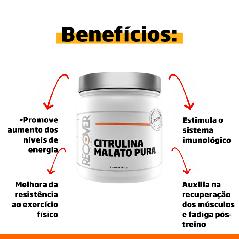 suplemento citrulina malato